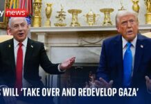 Shock as Trump says US will make Gaza ‘Riviera of the Middle East’, 5 February 2025