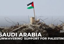 Saudi Arabia says no ties with Israel without Palestinian state, 5 February 2025