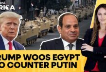 US Approves Arms Sale Worth $929 Million to Egypt in a Bid to Counter Russia, 5 February 2025