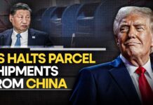 US Postal Service Suspends Incoming Parcels from China, Hong Kong, 5 February 2025