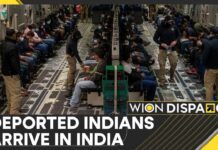 104 Indians Deported from US Land in India, 5 February 2025