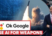 Google Drops Ethical Pledge, Embraces AI Use in Weapons, 5 February 2025