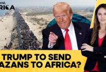 Trump Considers Morocco, Somaliland, Puntland to Relocate Gazans, 6 February 2025