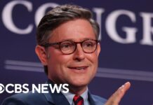 Congressional Republicans struggling to push through Trump immigration agenda, 7 February 2025