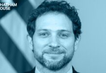 In conversation with Jon Finer, US Principal Deputy National Security Advisor, 8 January 2025