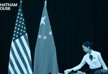 US–China: Grand bargain or collision course? 20 January 2025