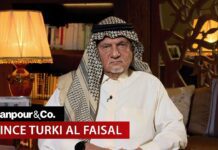Fmr. Head of Saudi Arabian Intelligence Reacts to Trump’s Proposal for Gaza, 6 February 2025