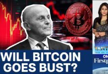 Nobel-Winning Economist Says Bitcoin is Doomed Because.. 7 February 2025