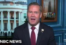 NSA Waltz says gutting USAID ‘absolutely not’ handing power to China and Russia: Full interview, 9 February 2025