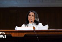 Senate resumes consideration of Gabbard as director of national intelligence, 11 February 2025