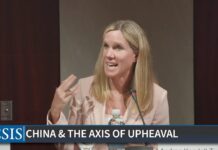 China’s Power: Up for Debate 2025 PM Session, 11 February 2025