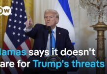 Hamas leader dismisses Trump’s threat on what happens if hostages not freed soon, 11 February 2025