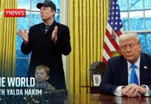 Netanyahu says ceasefire will end on Saturday if hostages aren’t returned, 11 February 2025