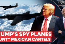 US Spy Planes Track and «Hunt» Mexican Cartels Across US-Mexico Border, 11 February 2025