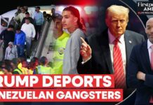 US Deports Venezuelan Migrants, Including Tren De Aragua Cartel Members, 11 February 2025