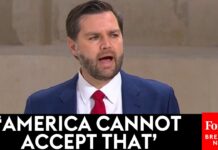 U.S. Vice President J. D. Vance’ remarks at AI Summit in Paris, 11 February 2025