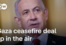 How do Gaza’s Arab neighbors react to US president Trump’s proposals? 12 February 2025