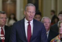 Senate Republicans advocate for funding Trump’s border, deportation policies, 12 January 2025