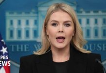 White House holds briefing as Hegseth says Ukraine must cede land for peace with Russia, 12 January 2025