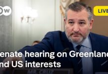 Hearing: Looking at the Arctic and Greenland’s Geostrategic Importance to U.S. Interests, 12 February 2025