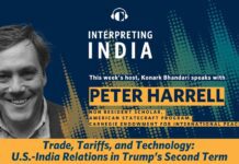 Trade, Tariffs, and Technology: U.S.-India Relations in Trump’s Second Term, 14 February 2025