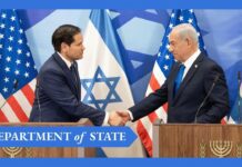 Secretary Rubio and Israeli Prime Minister Netanyahu joint statements to the press, 16 February 2025
