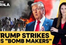 US Airstrike Kills 16 Islamic State Terrorists, Bomb Makers in Somalia, 18 February 2025