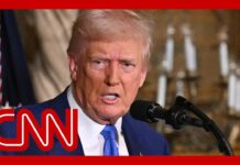 Trump falsely blames Ukraine for starting war with Russia, echoing Putin’s talking point, 19 February 2025