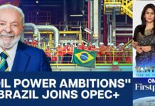 Brazil to Join Major Oil Exporting Countries in OPEC+ Group, 19 February 2025