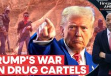 Mexican Drug Cartels Designated «Foreign Terrorists,» MQ-9 Reaper Deployed, 20 February 2025