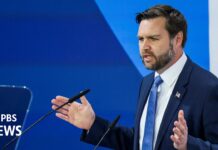 Vance delivers remarks at conservative event CPAC, 20 February 2025