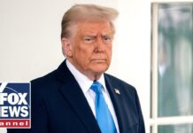 Trump delivers update on Russia-Ukraine peace talks in remarks to governors, 21 February 2025