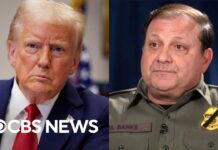 Full interview: Border Patrol chief on Trump’s immigration, deportation and asylum policies, 25 February 2025