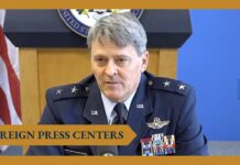 New York Foreign Press Center Briefing on Strategic Deterrence and the U.S. Air Force Bomber Force, 25 February 2025