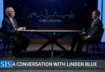 The Evolving Role of Private Sector in National Defense: A Conversation with Linden Blue, 26 February 2025