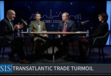 Previewing Transatlantic Trade Turmoil, 27 February 2025