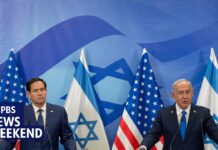 Rubio expedites delivery of $4 billion in military aid to Israel, 3 March 2025
