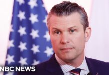 Hegseth orders halt of offensive cyber operations against Russia, 3 March 2025