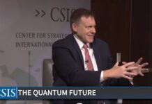 The Quantum Future: A Conversation with Admiral Michael Rogers USN (Ret.), 4 March 2025