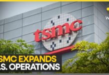 TSMC Announces $100 Bn US Investment Expansion, 4 March 2025