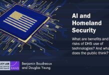 AI and Homeland Security, 27 February 2025