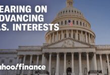 Hearings to examine advancing American interests in the Western Hemisphere, 5 March 2025