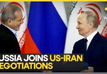 Russia Steps In: Mediating US-Iran Talks Amid Tensions, 5 March 2025