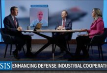 Enhancing Defense Industrial Cooperation Between Australia and the United States, 5 March 2025