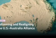 Reforming and Realigning the U.S.-Australia Alliance, 5 March 2025