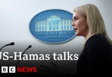 US confirms direct talks with Hamas over hostages in Gaza, 5 March 2025