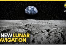 New Technology: NASA Tracks GPS Signals on The Moon For The First Time, 6 March 2025