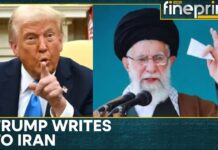 US President Donald Trump Seeks Nuclear Deal with Iran, Sends Letter to Iranian Leader, 7 March 2024