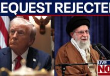 Iran rejects talks with US over nuclear deal, Trump issues stern warning, 9 March 2025