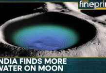 Chandrayaan-3: India’s Mission Uncovers Hidden Water Network Across Lunar Surface, 7 March 2025